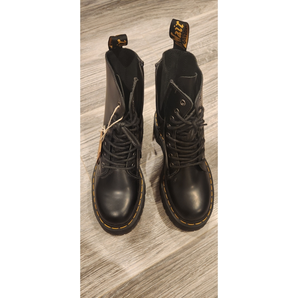 Dr Marten Platform Boots Brand New